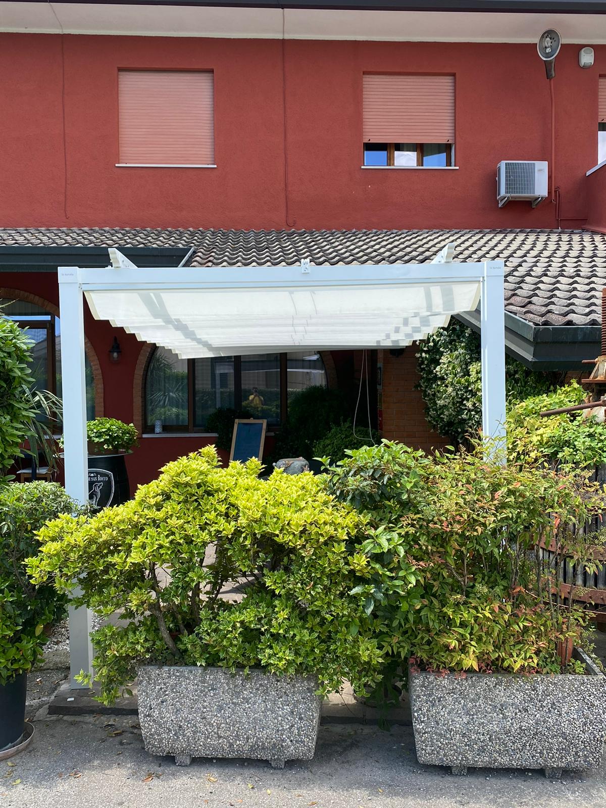 Pergole e Strutture 12