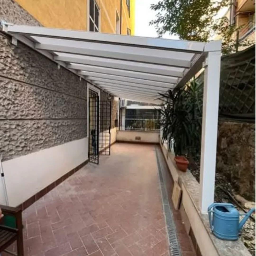 Pergole e Strutture 8