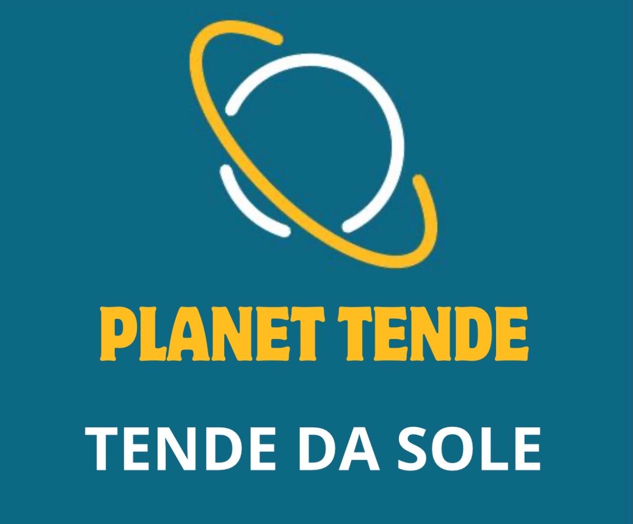 Planet Tende da Sole