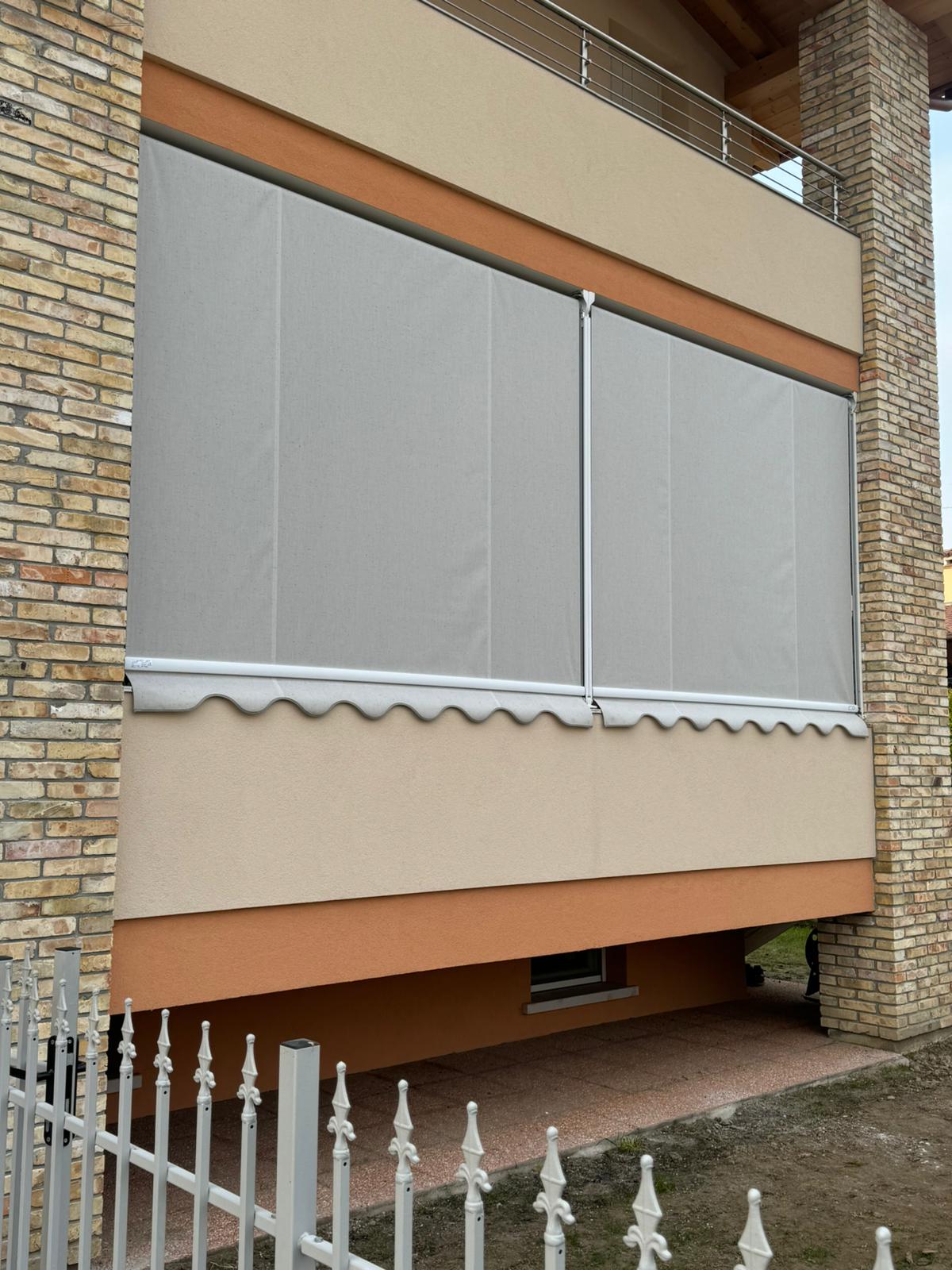 Tenda a caduta 3