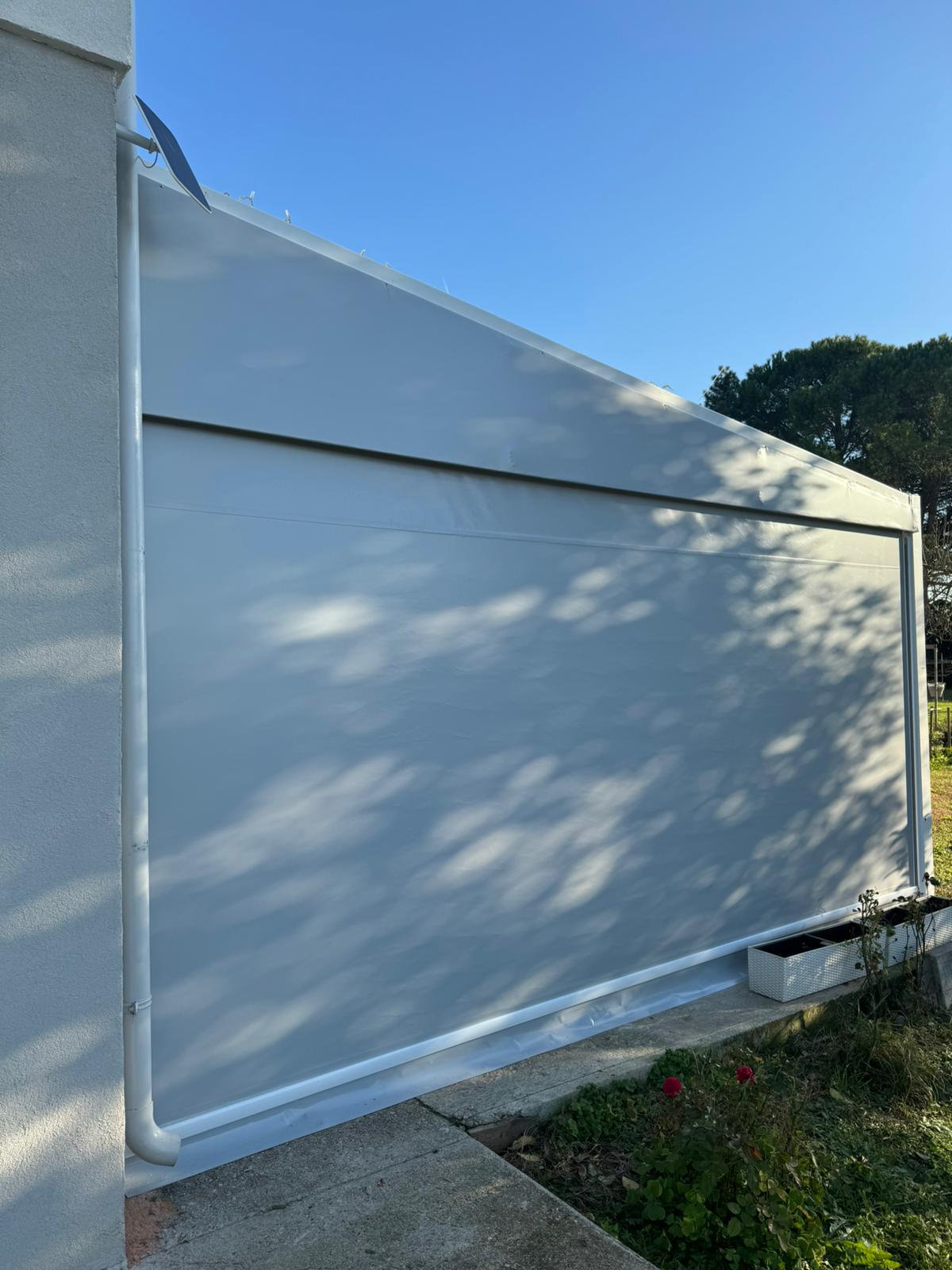 Tenda a caduta 4