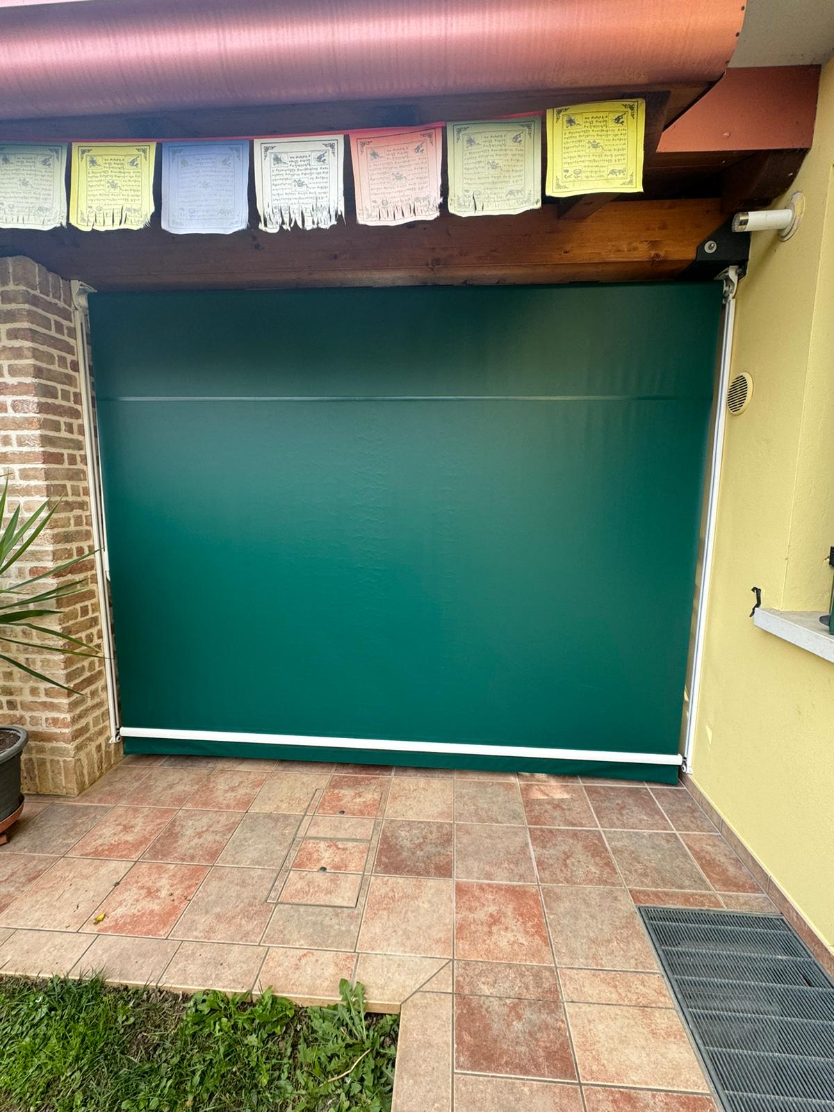 Tenda a caduta 6