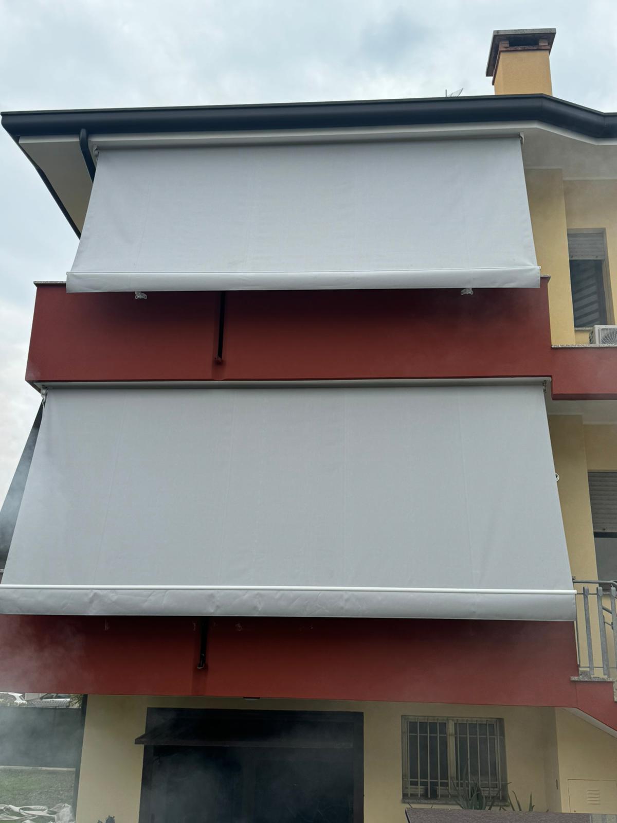Tenda a caduta 7