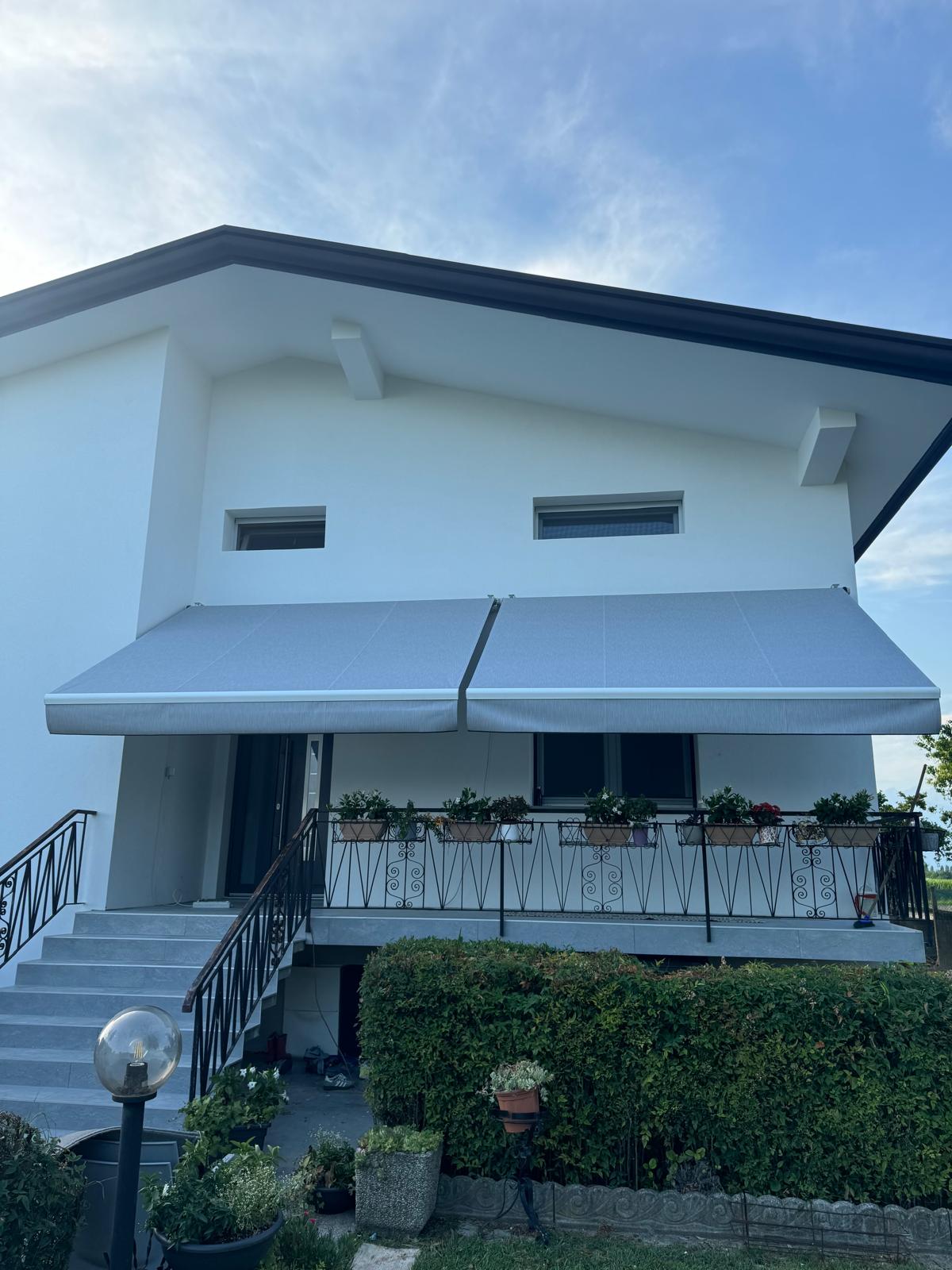 Tenda a Braccia 11