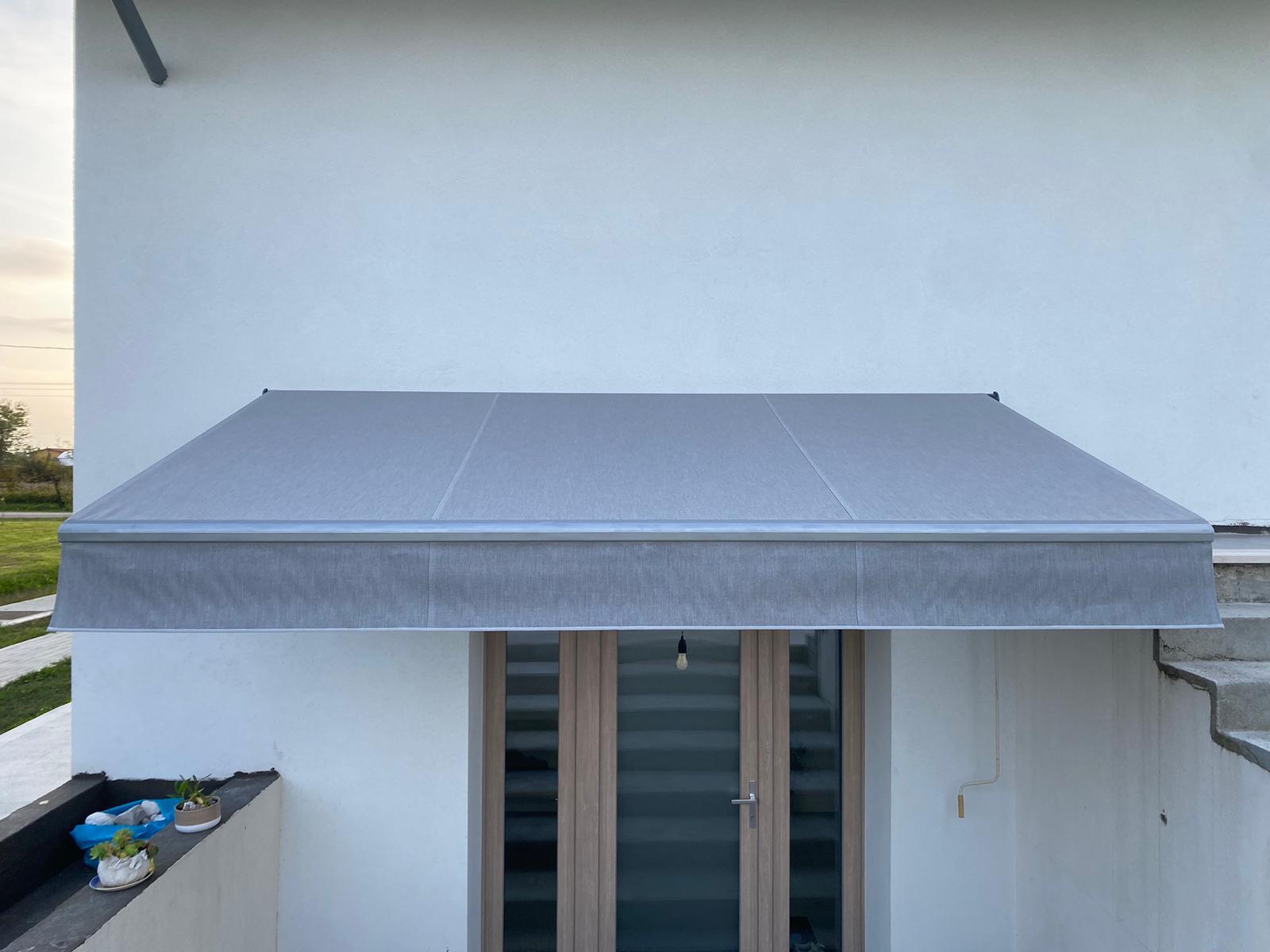 Tenda a Braccia 2