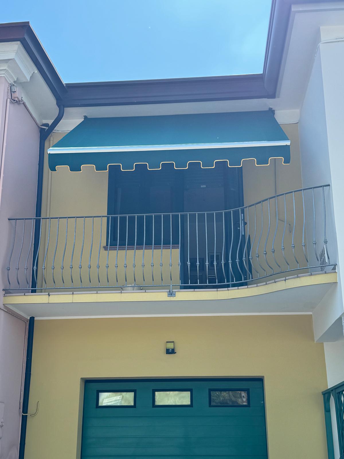 Tenda a Braccia 6
