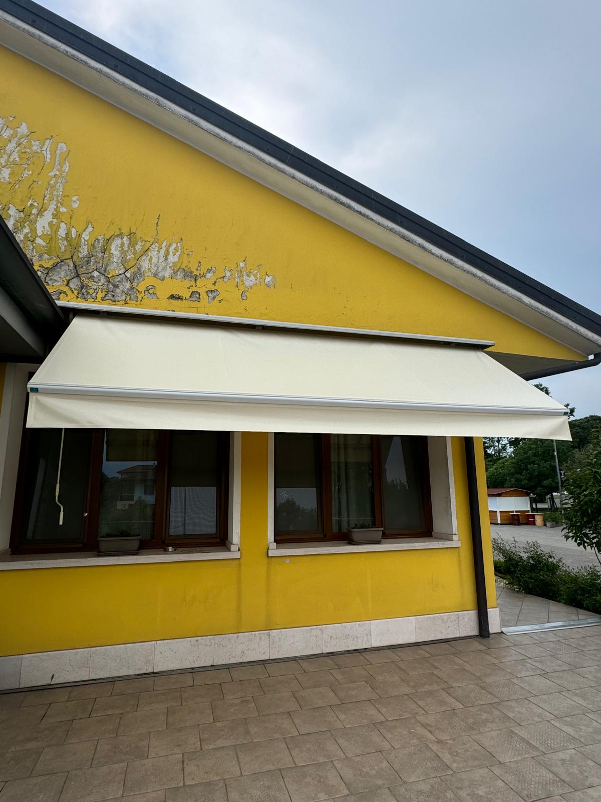 Tenda a Braccia 7