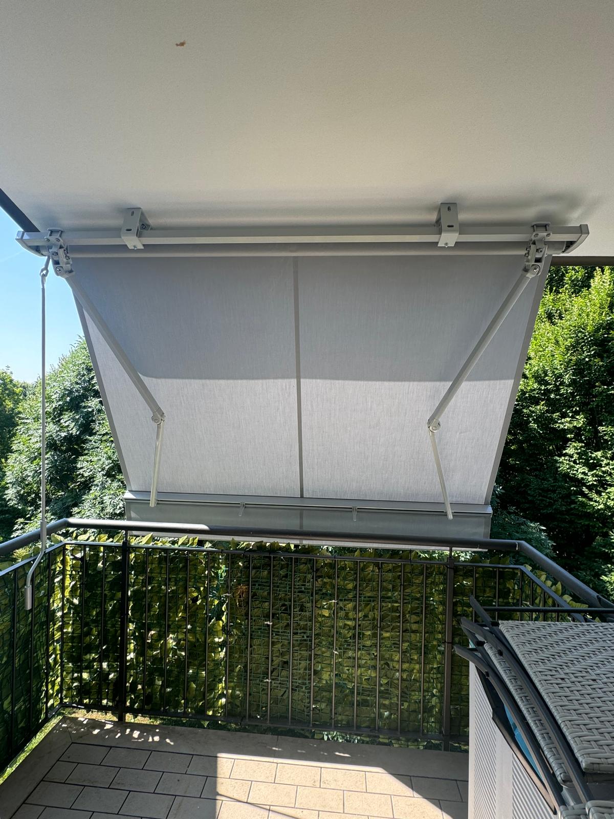 Tenda a Braccia 9